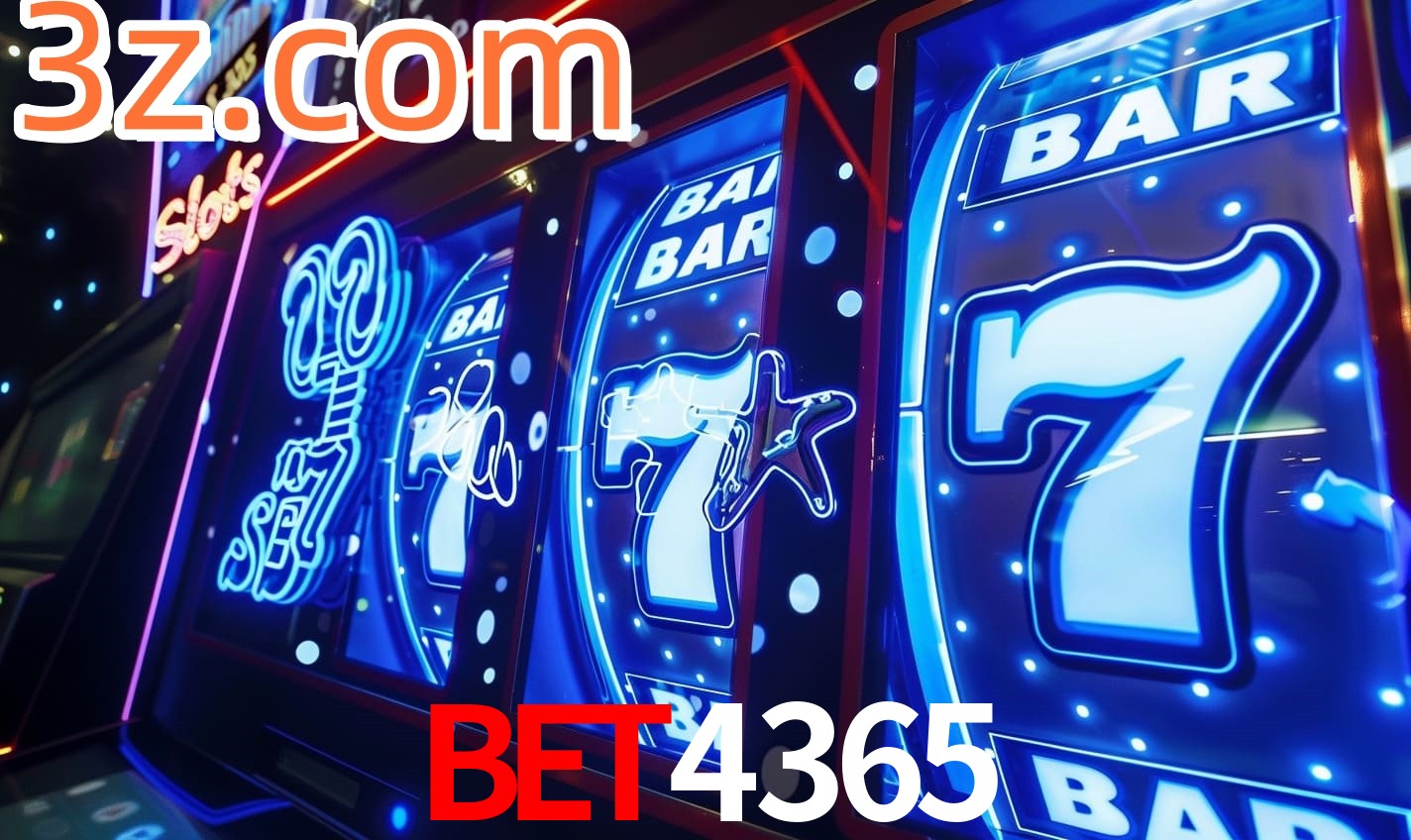 Variedade de Slots Bet4365.Com
